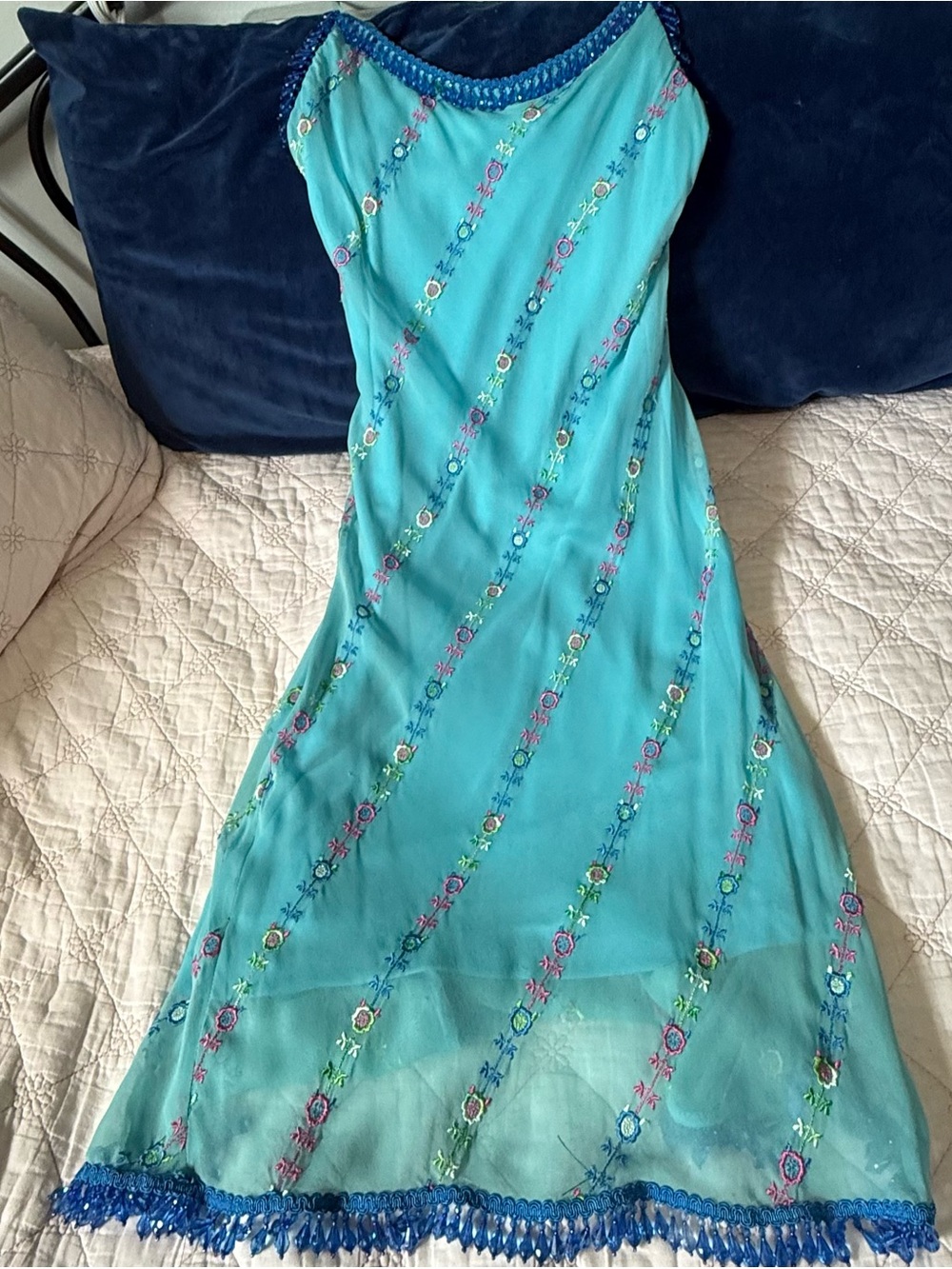 Vintage Y2K Black Label Betsey Johnson Dress